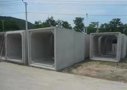 预制市政管廊